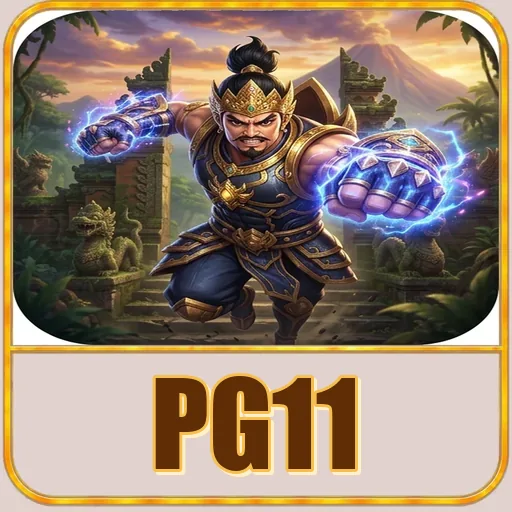 Ikon pg11 untuk langkah pasang APK